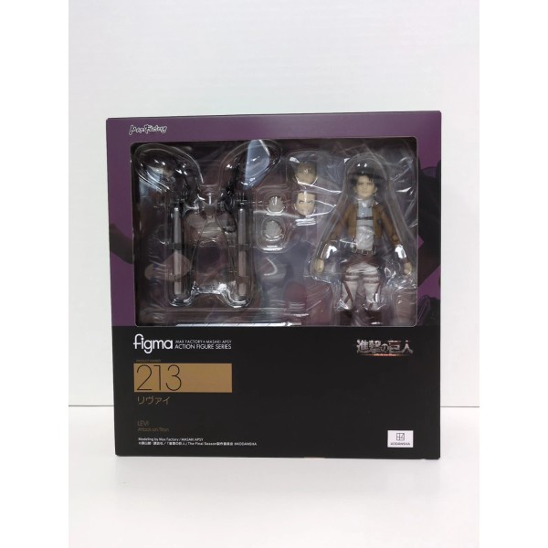 Good Smile Company Max Factory Good Smile Company Figma 213