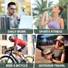 Thermos Flask, Stainless Steel Drinking Bottle, Keeps Hot and Cold