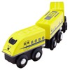 MOKUTRAIN MOK-003 Popondetta Moku Train Doctor Yellow 3-Car Set