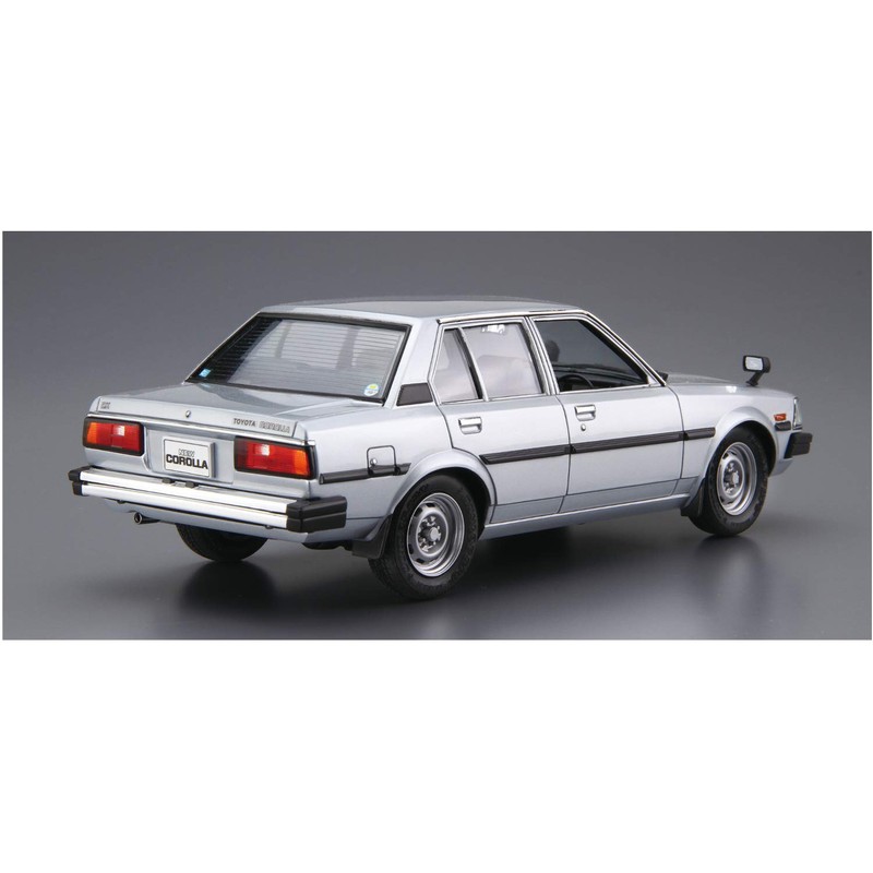 Aoshima Bunka Kyozai 1/24 The Model Car Series No. 71