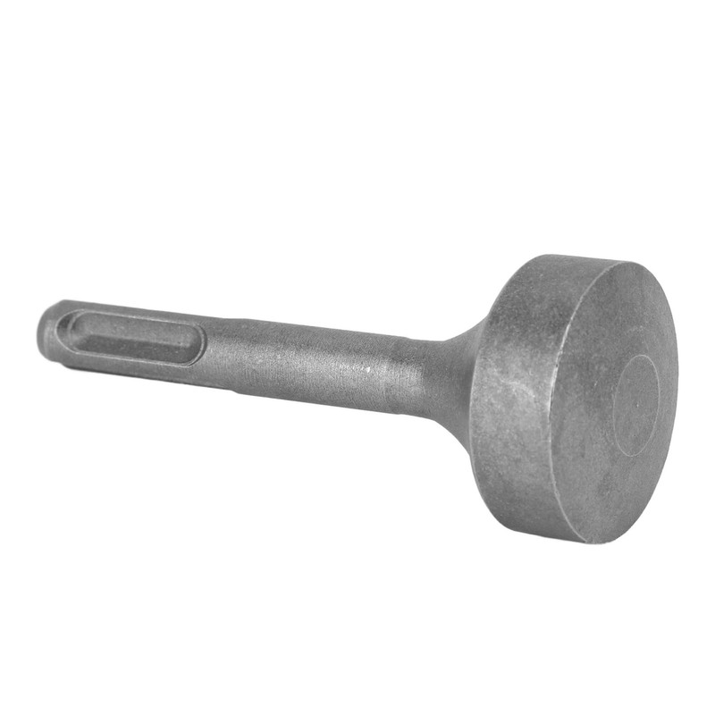 Ground Rod Driver Bits Socket Steel Easy Install Sturdy Light