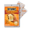 HotHands Hand Warmers - Long Lasting Natural Odorless Air Activated