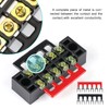 OCR 8 Sets Terminal Blocks, 8 Pcs 3/4/5/6 Positions 600V