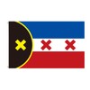 AIMALL 150x90CM Lmanburg Flag Dream SMP Freedom Lmanberg Flag with