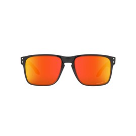 Oakley Men's Oo9417 Holbrook XL Sunglasses, Black Ink/Prizm Ruby Polarized, 59 mm