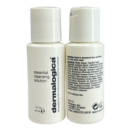 Dermalogica Essential Cleansing Solution 1fl.oz./30ml New; LOT OF 2
