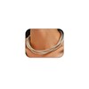 xdlhghe Snake Chain Necklace for Women Chunky Choker Stack Layered