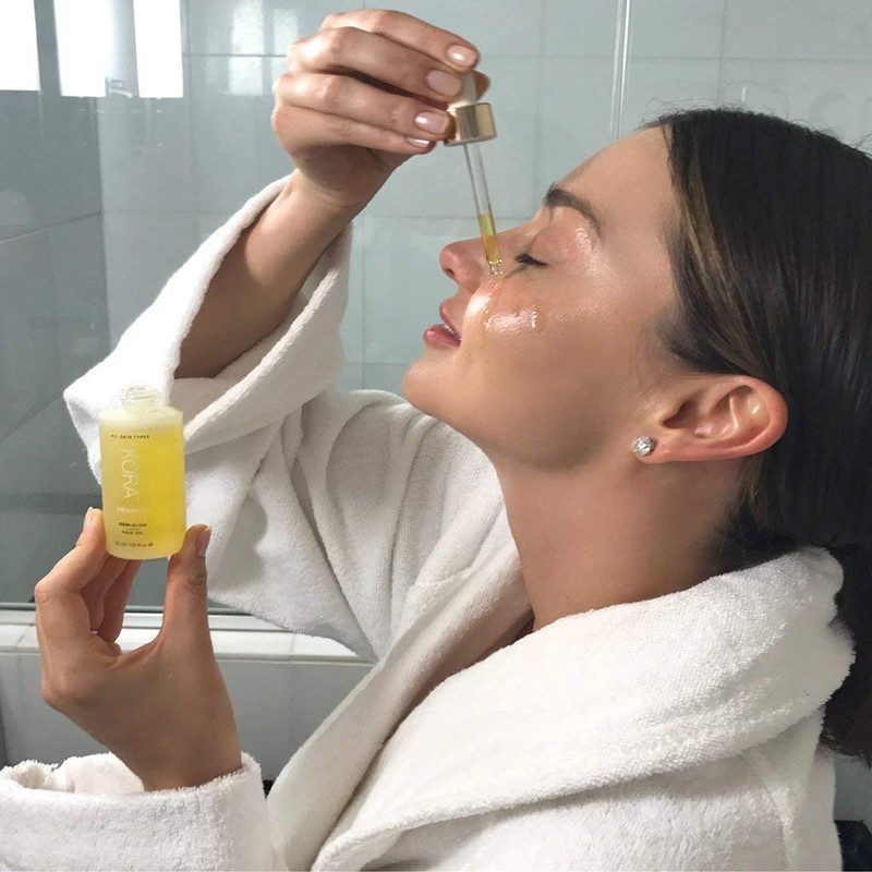 KORA Organics Noni Glow Face Oil