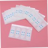 Baluue Skin-friendly Patches Sets of Make-up Tapes Women's Facial Slimming