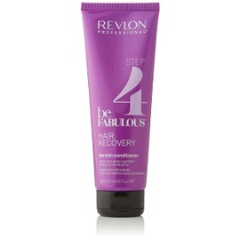 REVLON PROFESSIONAL Be Fabulous Hair Recovery Step 4 Keratin Conditioner 250 ml