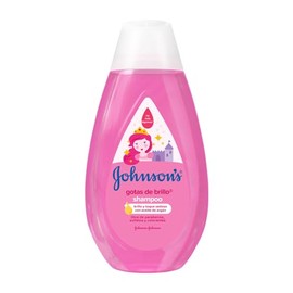 Johnson's Baby Shampoo Johson's Gotas De Brillo 750 Ml, color, 750 ml, pack of/paquete de