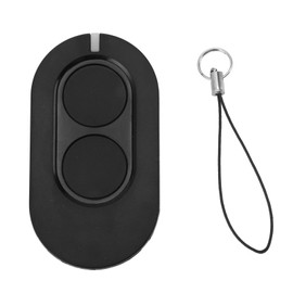 3V Garage Door Opener Remote 433.92mhz Button Cell Wireless Garage Door Transmitter for Remote Rolling Shutter Door