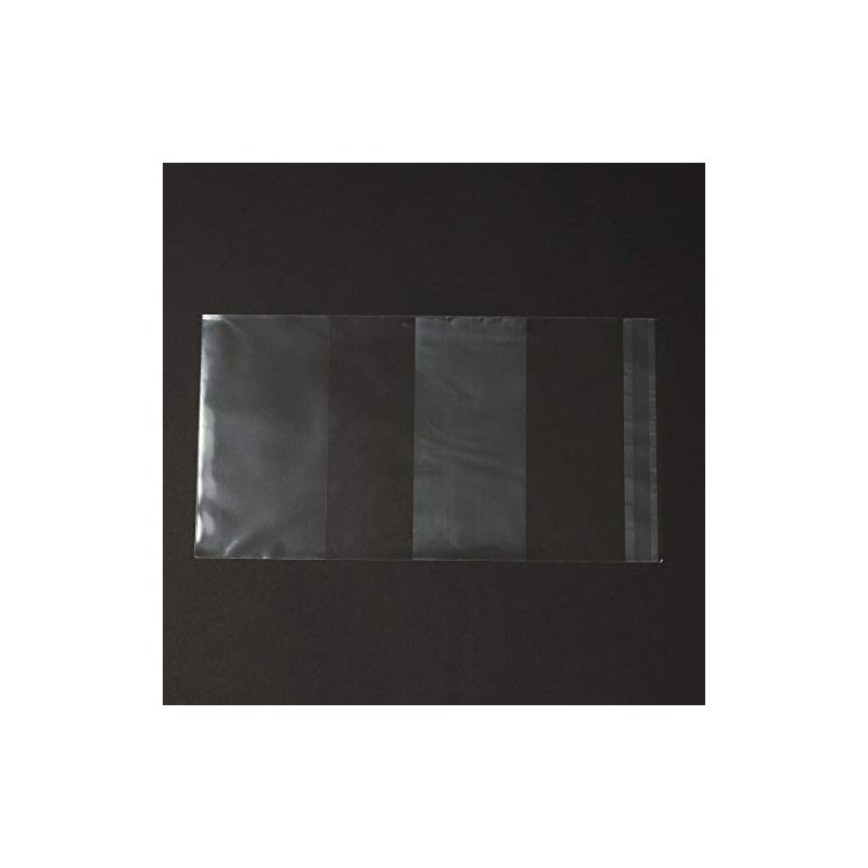 Concise 520269 Clear 46 Hardcover Film 200 Sheets