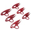 12Pcs Yarn Thread Snips Multifunction Stainless Steel Blade Quick Clip