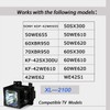 XL-2100 A1606034B XL-2100U/ XL2100/U/Replacement Lamp with Housing for Sony TVs