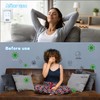 Ozone Air Purifier, Quickly Purifying Air and Eliminate Odor, Smoke