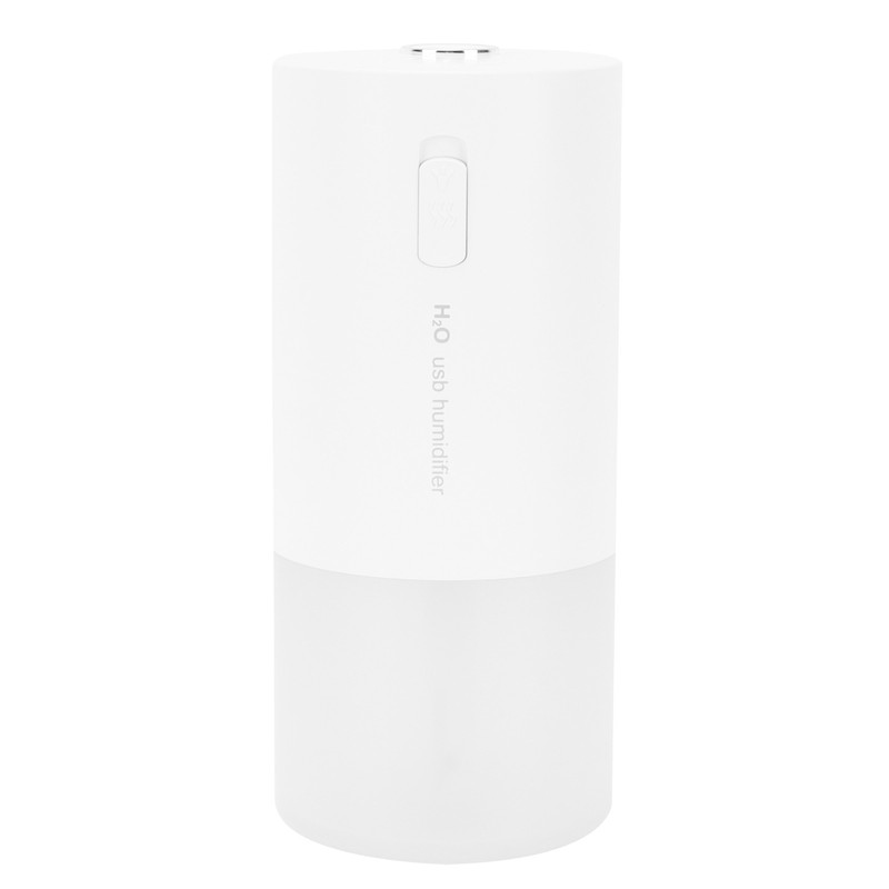 300ML Humidifier Desktop USB Charging Aromatherapy Diffuser with Night Light