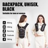 KAMCYCLE® Ultralight Running Backpack, Hydration Backpack Running, Running Vest Men