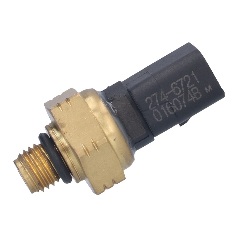 Pressure Sensor Excavator Sensing Transducer Replacement for CAT320D E320D 274‑6721