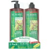 THE BOTANIST 2Pack Body Wash Bergamot Basil 400 ml +