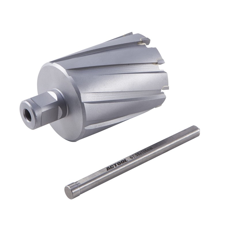 ACTOOL 2-1/8'' Diameter x 2'' Depth of Cut Carbide Tipped