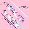 100 Pz Lima Pulidor Lija D 10cm Decorada Uso Rudo