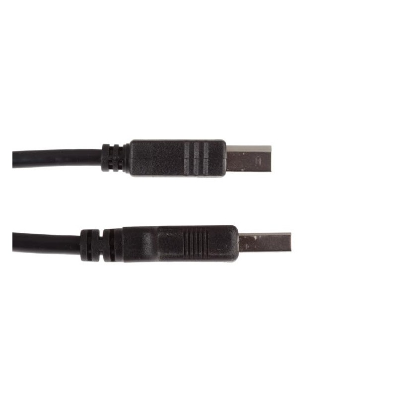 CablesAndKits USB Printer Cable 3 Feet, A to B Cable,