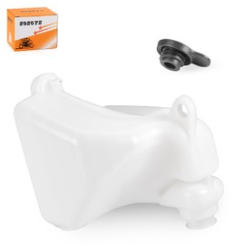 Oil Tank Reservoir & Cap For Yamaha Blaster 200 YFS200 1988-2006 2XJ-21751-01-00 2N3-21771-01-00