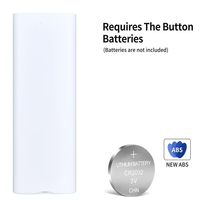 ‎MOVHEIYL Replacement Remote Control for Dyson Purifier Hot+Cool Gen1 HP10