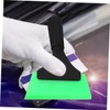 GANAZONO 2pcs Car Film Tint Squeegee Tool Versatile for Window