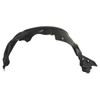 TRQ TRQ Front Inner Fender Liner Set Compatible with 2011-2013