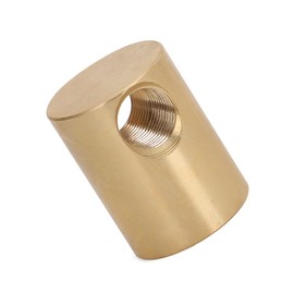 WIKIBB Rotor Feed Nut Copper for Accuturn Brake Lathe 8922 8944 8989 433647