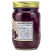 Amish Wedding All Natural Pickled Baby Beets 15 Ounces (Pack