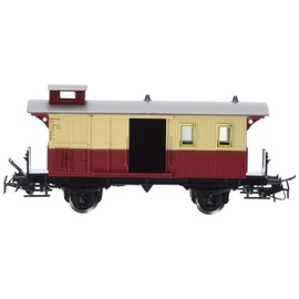 Märklin Start up 4108 - Gepäckwagen rot/beige