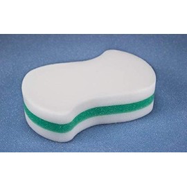 Super S Detail Melamine Foam Eraser Sponges (12pk) Made in The USA - for Boats, Wall, Tile, Flooring