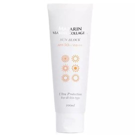 SS [에스에스_62]바다의 에너지를 선블럭 성분 자외선 100ml [SS_62] Sea Energy Sunblock Ingredient Sunscreen 100ml