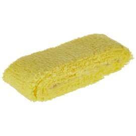 YONEX Towel Grip, Yellow, One Size