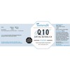 naturafit Q10 120 mg Capsules, Pack of 90 Capsules