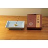 [Feng Rhyme Sandalwood] Short, Mini Size (Sandalwood Scent)