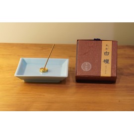 [Feng Rhyme Sandalwood] Short, Mini Size (Sandalwood Scent)