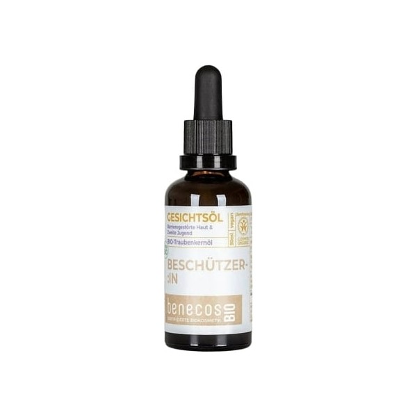 benecosBIO "Beschützer:in" Face Oil, 50 ml