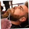 1PC Beard Scissors - Dual Blade Small Scissor - Stainless