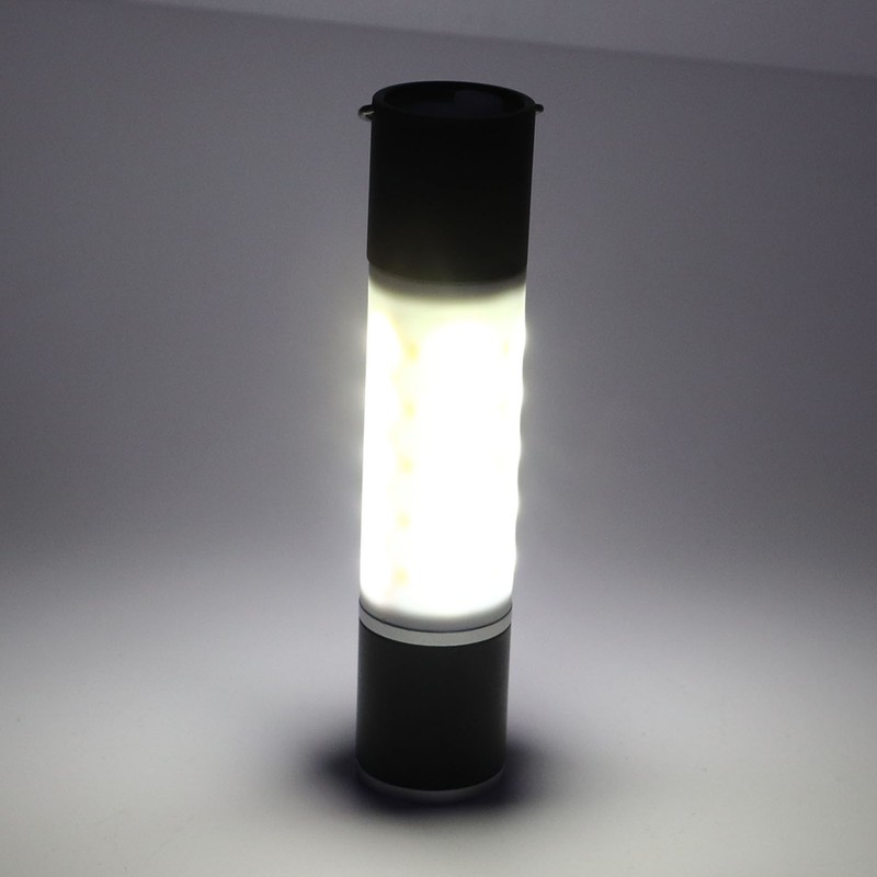 Camping Lantern Aluminum Alloy Removable Hangable Portable Outdoor Camping Light
