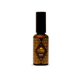 AOKlabs- MAISHA Glitter Oil Illuminierendes Körperöl, feuchtigkeitsspendendes Körperöl für Gesicht, Körper und Haare, multifunktionales Dry Touch Öl 50ml.