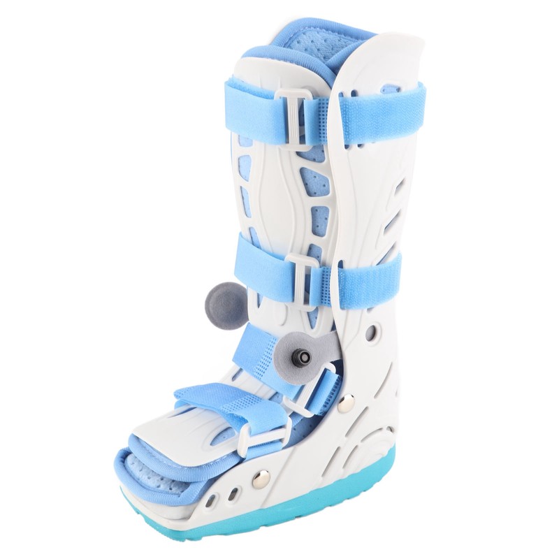 Children Ankle Support Boot Stable Walking Inflatable Achilles Tendon Fixation