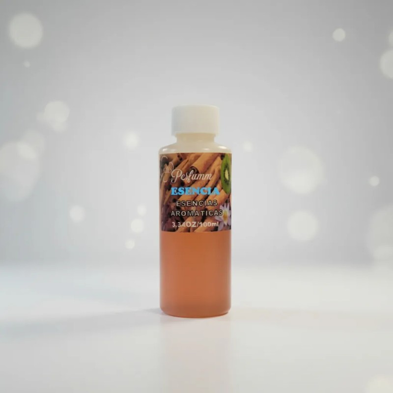 Esencia Aromatica 100ml Aromaterapia Cremas Difusor Magnolia