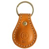 PORCO ROSSO / Teardrop Key Ring [sokunou], Camel