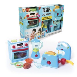 Tasty Jr. Mini Chef 4-in-1 Playset