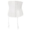 Triumph 6080 Bridal Inner Wear, Waist Cincher, 003 (white)