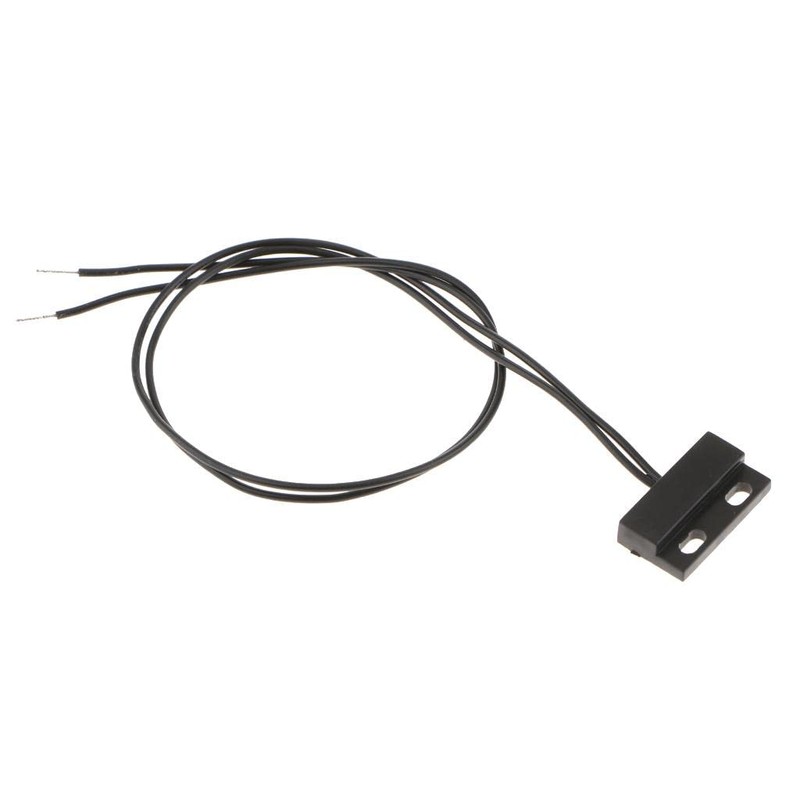 Components: Proximity Switch, Magnetic Reed Switch, Normally Open, 10W, Proximity